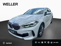 Alpinweiss iii (weiß) Gebraucht 2023 BMW 118 M Sport Kleinwagen | 26.475 € (Fairer Preis)