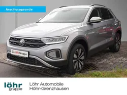 Pyritsilber metallic Gebraucht 2024 VW T-Roc Move SUV | 27.980 € (Fairer Preis)