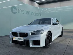 Grau Gebraucht 2024 BMW M2 Coupé | 74.299 €