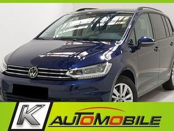 Blau Gebraucht 2024 VW Touran Van / Kleinbus | 29.440 € (Guter Preis)