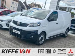 Banquiseblanc Gebraucht 2024 Fiat Scudo Van / Kleinbus | 29.690 € (Etwas zu teuer)