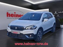 Weiß Gebraucht 2021 Suzuki SX4 S-Cross Comfort+ SUV | 21.899 € (Fairer Preis)