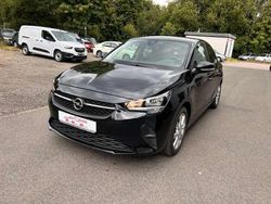 Schwarz Gebraucht 2023 Opel Corsa Elegance Kleinwagen | 14.790 € (Fairer Preis)