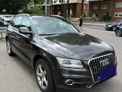 Grau Gebraucht 2016 Audi Q5 SUV | 20.500 € (Etwas zu teuer)