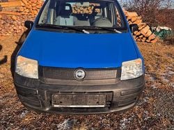 Blau Gebraucht 2005 Fiat Panda Limousine | 1.200 € (Guter Preis)