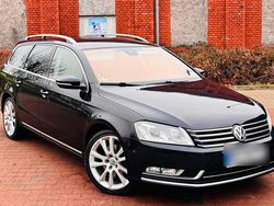 Schwarz Gebraucht 2013 VW Passat Kombi | 8.990 € (Fairer Preis)