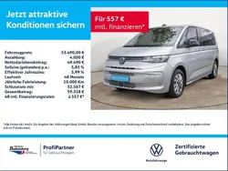 Silber Gebraucht 2024 VW T7 Life Van | 53.490 € (Fairer Preis)