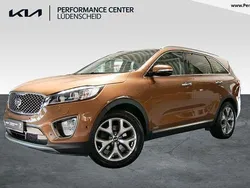 Andere Gebraucht 2016 Kia Sorento Platinum Edition SUV | 23.940 € (Etwas zu teuer)