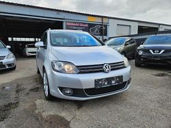 Silber Gebraucht 2011 VW Golf Plus Cross Highline Van / Kleinbus | 5.100 € (Fairer Preis)