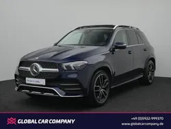 Mercedes GLE350