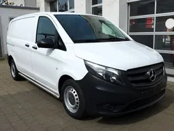 Arktikweiss Gebraucht 2019 Mercedes Vito Van / Kleinbus | 16.490 € (Superpreis)