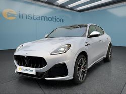 Weiß Gebraucht 2022 Maserati Grecale SUV | 81.049 € (Guter Preis)