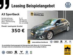 Manhattangrau metallic Gebraucht 2021 Audi A3 e-tron Kleinwagen | 22.333 € (Fairer Preis)
