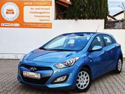 Ice blue / met Gebraucht 2013 Hyundai i30 Kleinwagen | 6.690 € (Fairer Preis)