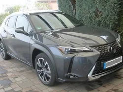 Grau Gebraucht 2023 Lexus UX 250h SUV | 35.500 €