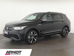 Deep black perleffekt Gebraucht 2025 VW Tiguan Allspace R-line SUV | 48.384 € (Teuer)