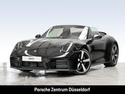 Tiefschwarzmetallic Neu 2025 Porsche 911 Carrera Cabriolet Cabrio | 182.010 € (Etwas zu teuer)