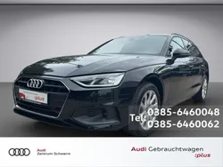 Black metallic Gebraucht 2022 Audi A4 Kombi | 26.990 € (Superpreis)