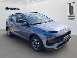 Blau metallic Neu 2025 Hyundai Bayon Comfort SUV | 24.790 € (Fairer Preis)