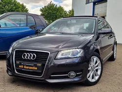 Grau Gebraucht 2011 Audi A3 Sportback Ambition Limousine | 11.990 € (Etwas zu teuer)