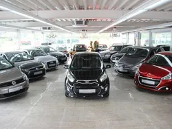 Schwarz Gebraucht 2012 Kia Picanto Edition 7 Kleinwagen | 3.990 € (Guter Preis)