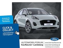 Cactus grey Neu 2025 Ford Puma Titanium SUV | 25.290 €