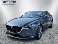 Neu 2025 Mazda 6 Exclusive-Line Limousine | 35.990 € (Fairer Preis)