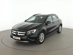 Schwarz Gebraucht 2017 Mercedes GLA180 Style SUV | 15.920 € (Fairer Preis)