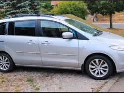 Silber Gebraucht 2006 Mazda 5 Van / Kleinbus | 2.650 € (Etwas zu teuer)