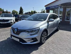 Highlandgrau metallic Neu 2024 Renault Mégane GrandTour Techno Kombi | 27.890 € (Teuer)