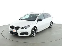 Weiß Gebraucht 2018 Peugeot 308 GTi Kombi | 15.410 € (Fairer Preis)