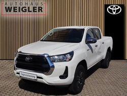 Weiß Neu 2025 Toyota HiLux Comfort Abholung | 50.990 € (Superpreis)