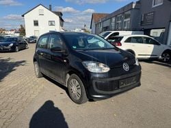 Schwarz Gebraucht 2015 VW up! move up! Kleinwagen | 2.990 € (Superpreis)