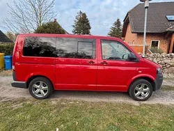 Rot Gebraucht 2012 VW T5 Van | 12.750 € (Guter Preis)