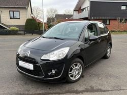Schwarz Gebraucht 2010 Citroën C3 Tendance Limousine | 2.990 € (Fairer Preis)