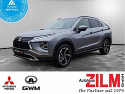 Grau Gebraucht 2021 Mitsubishi Eclipse Cross Intro Edition SUV | 20.990 € (Fairer Preis)