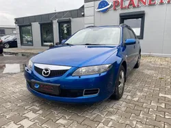 Blau Gebraucht 2007 Mazda 6 Kombi | 2.499 € (Fairer Preis)