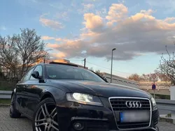 Schwarz Gebraucht 2009 Audi A4 Kombi | 3.800 € (Fairer Preis)