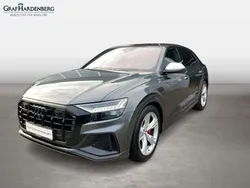 Grau Gebraucht 2021 Audi SQ8 Sport SUV | 74.888 € (Guter Preis)
