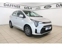 (kcs)sparkling silver Neu 2024 Kia Picanto Vision Kleinwagen | 16.980 € (Fairer Preis)