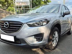 Grau Gebraucht 2016 Mazda CX-5 Nakama SUV | 10.990 € (Fairer Preis)