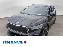 Blackmagic perleffekt Gebraucht 2022 Skoda Enyaq iV ecoSuite SUV | 35.190 € (Fairer Preis)