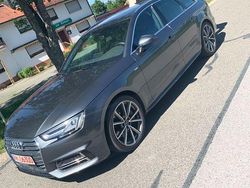Grau Gebraucht 2016 Audi A4 Sport Kombi | 21.800 € (Fairer Preis)