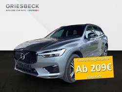 Osmium grey Gebraucht 2021 Volvo XC60 R-Design SUV | 35.550 € (Teuer)
