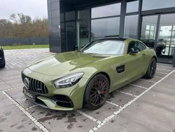 Schwarz Gebraucht 2020 Mercedes AMG GT S AMG Coupé | 90.900 €