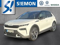 Weiß Neu 2025 Skoda Elroq First Edition SUV | 49.930 € (Fairer Preis)