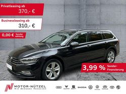 Schwarz Gebraucht 2021 VW Passat Business Kombi | 21.760 € (Guter Preis)