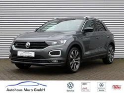 Grau Gebraucht 2020 VW T-Roc Sportline SUV | 24.990 € (Fairer Preis)