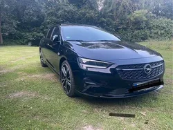 Schwarz Gebraucht 2021 Opel Insignia Ultimate Kombi | 22.000 € (Fairer Preis)