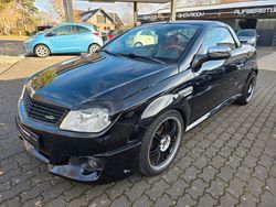 Schwarz Gebraucht 2007 Opel Tigra Design Edition Cabrio | 3.990 €